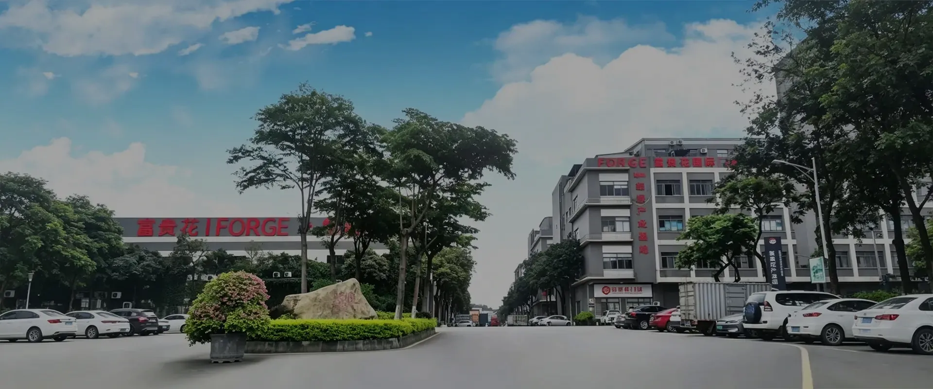Company Banner