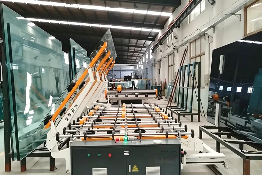 Factory Production Line