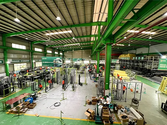 Quality Production Manufacturing