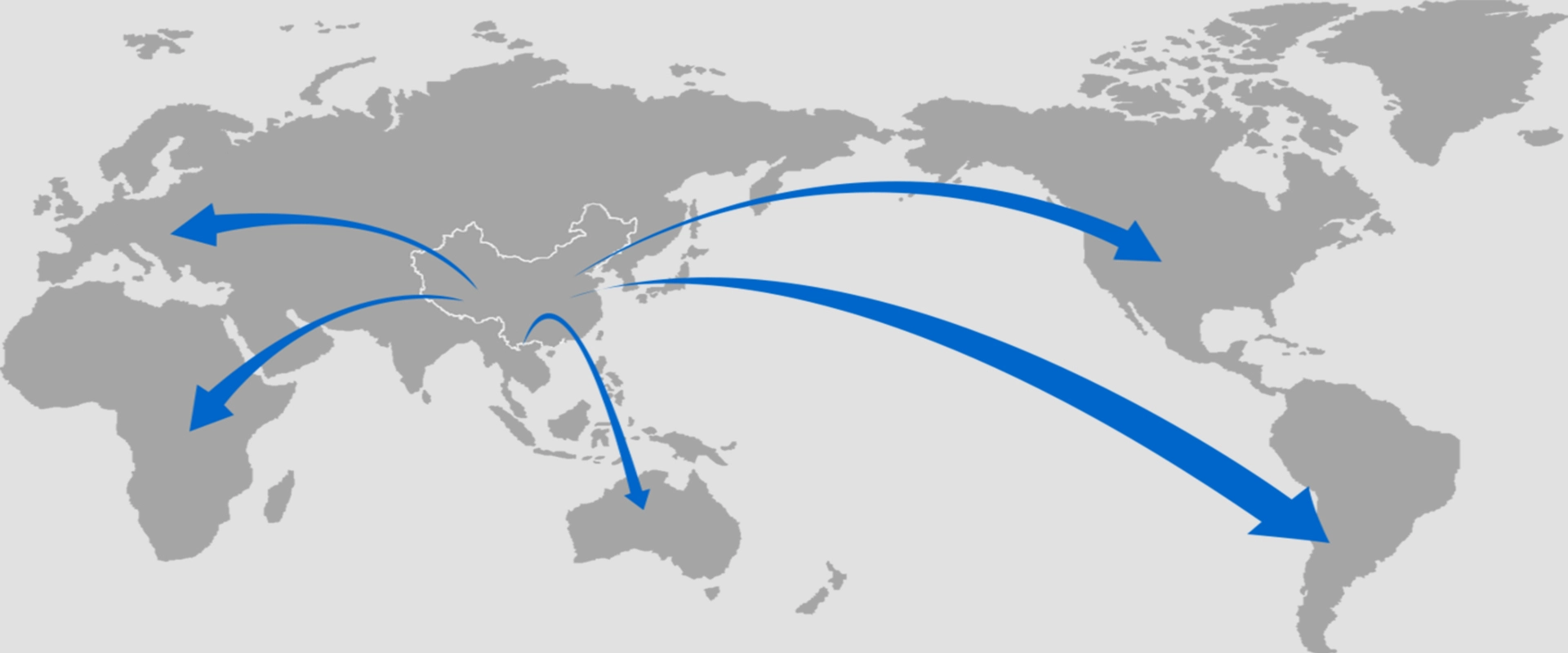 Global Layout Map