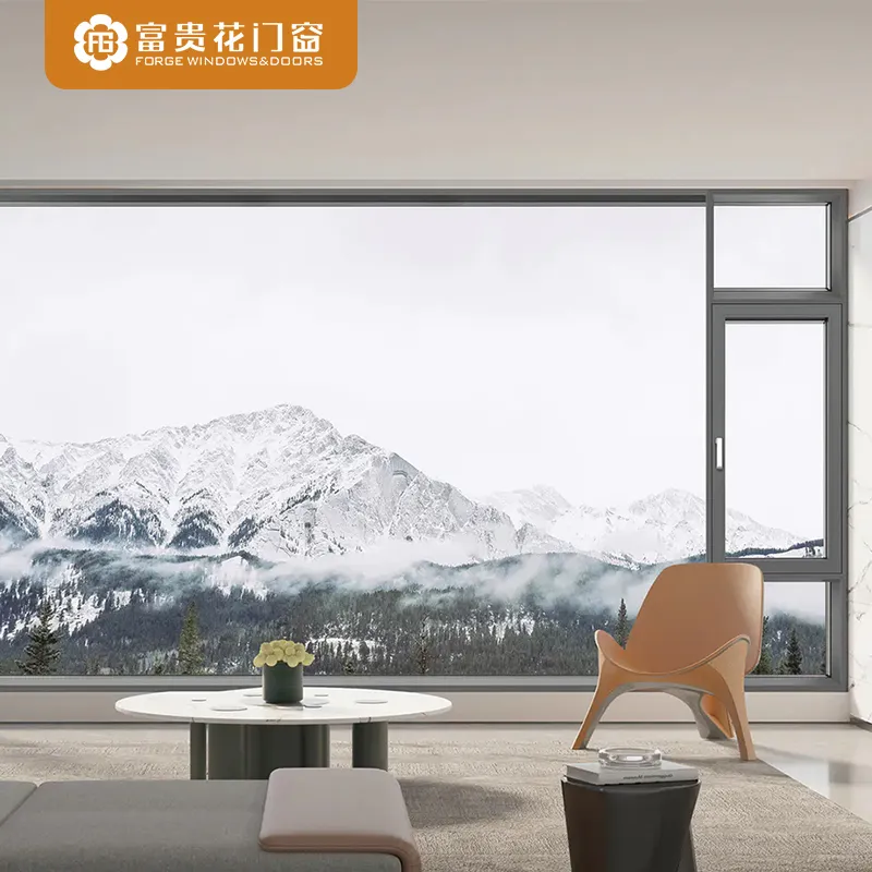 Z130xt dual internal opening system window