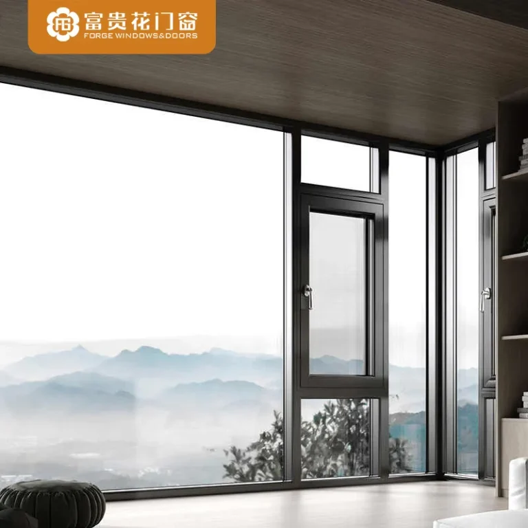 110 Series 3.0 mm Integrated Screen System Window
