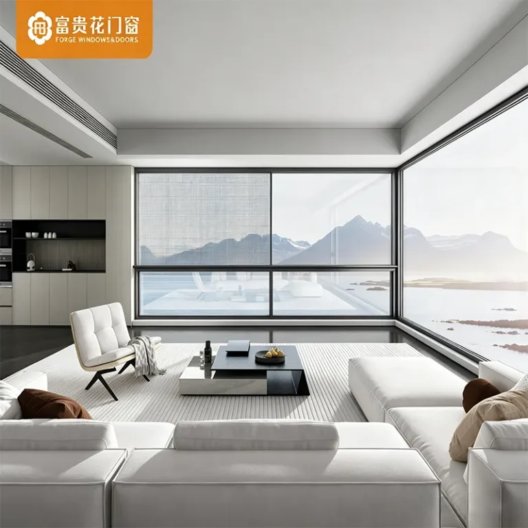128 Series Floating Sliding Window