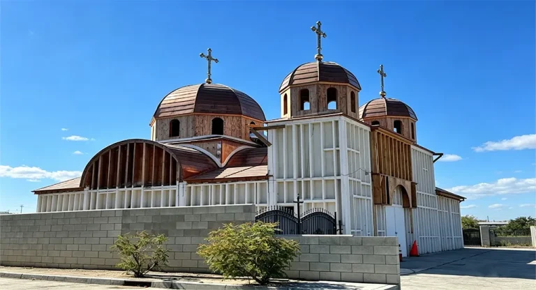 Romanian Orthodox Church CA