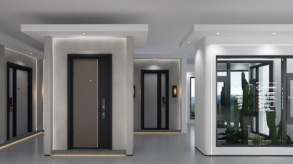 Whole house door and window customization service
