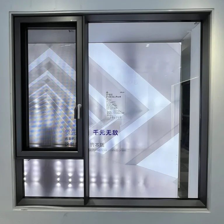 Z126XS Pro Integrated Screen Casement Window