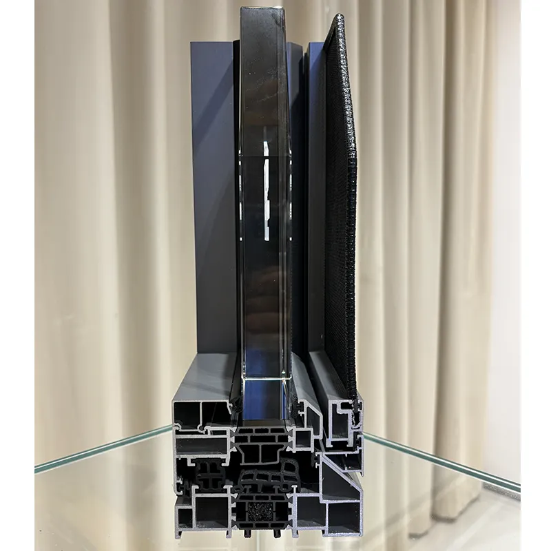 Z110XT Dual Inward-Opening System Window