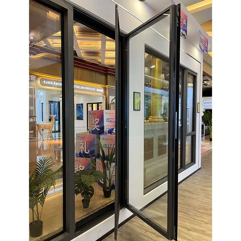 Z130XT Dual Inward-Opening Tilt-Turn Window