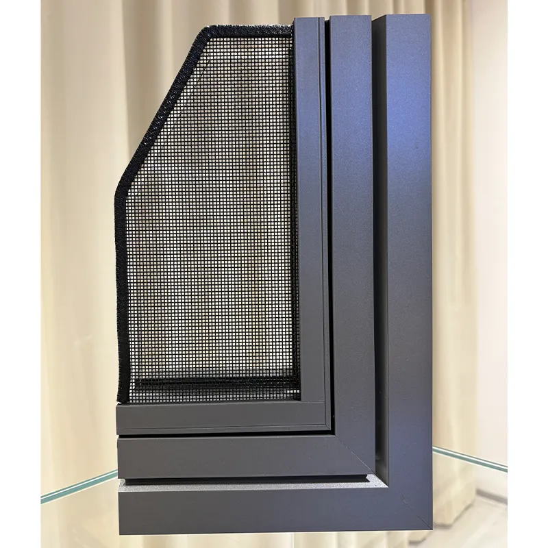 Z110XT Dual Inward-Opening System Window