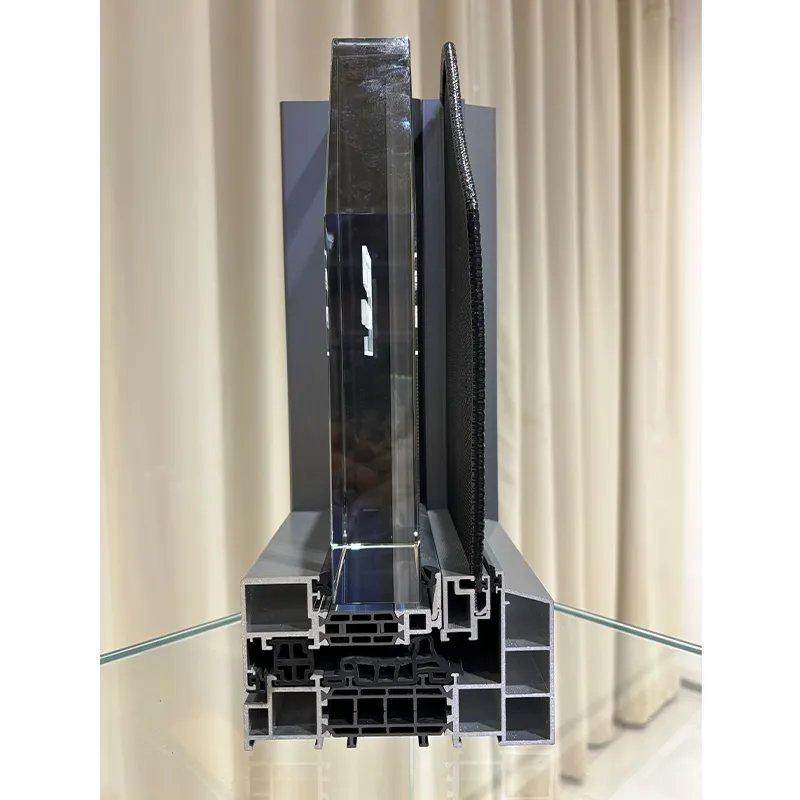 Z130XT Dual Inward-Opening Tilt-Turn Window