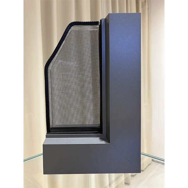 Z130XT Dual Inward-Opening Tilt-Turn Window