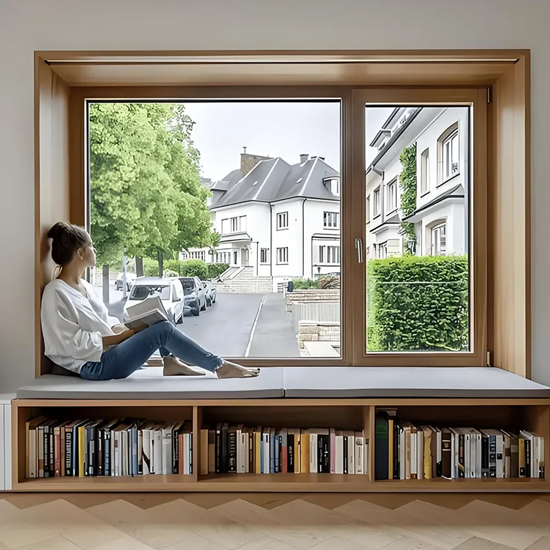 Drift window