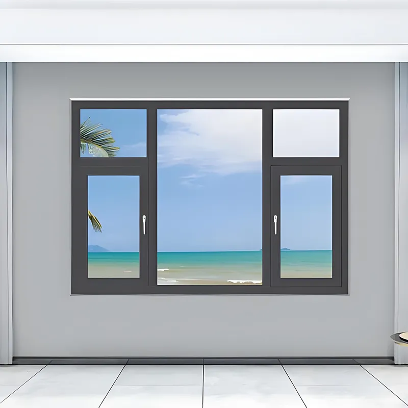 Casement Window