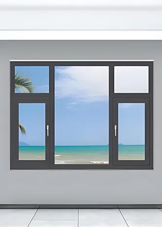 Casement Window