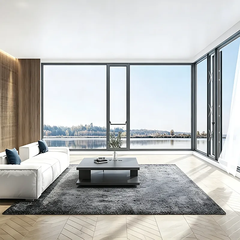 Horizontal Sliding Window