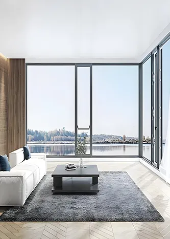 Horizontal Sliding Window