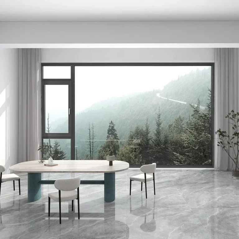 65 Series 1.4 mm Thermal Break Casement Window