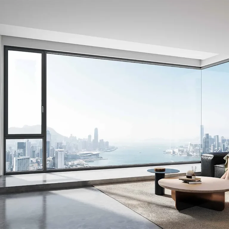 55 Series Thermal Break Casement Window