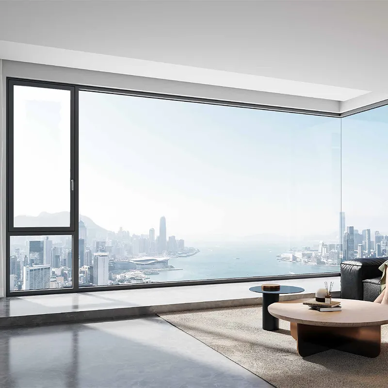 55 Thermal Break Casement Window Series