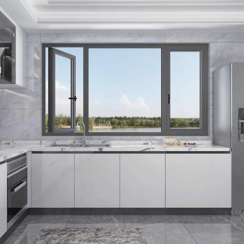 38 SERIES of 1.2mm Aluminum Alloy Casement Windows