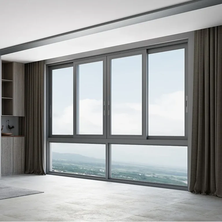 75 Series Aluminum Sliding Door