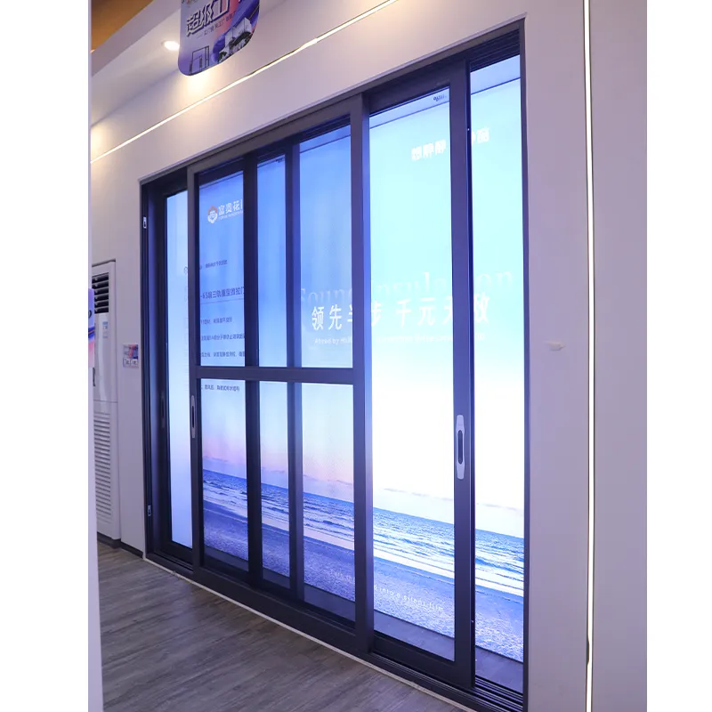 105-161 Medium Narrow Sliding Door