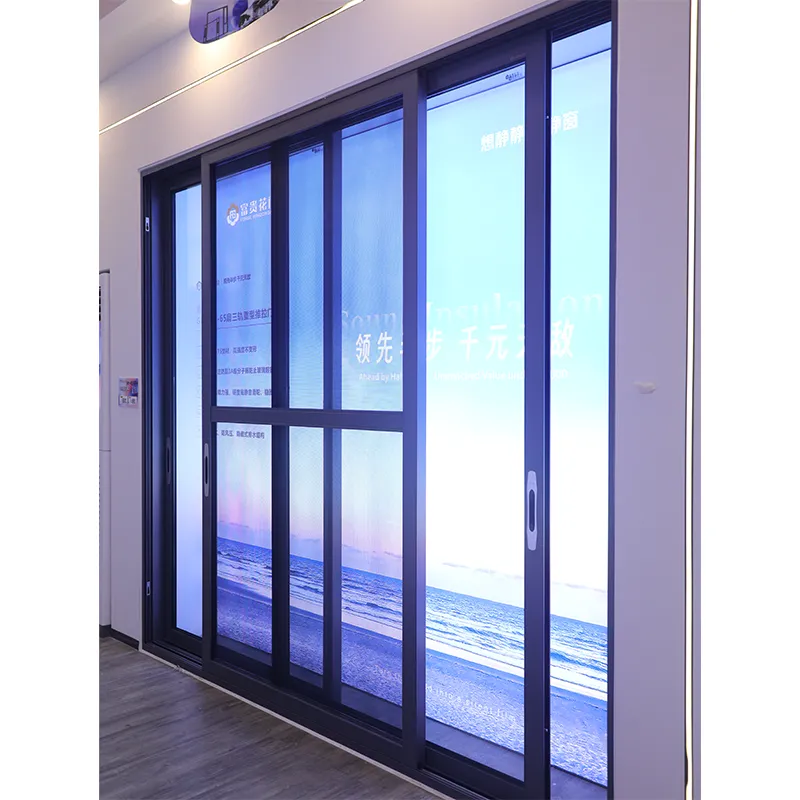 105-161 Medium Narrow Sliding Door