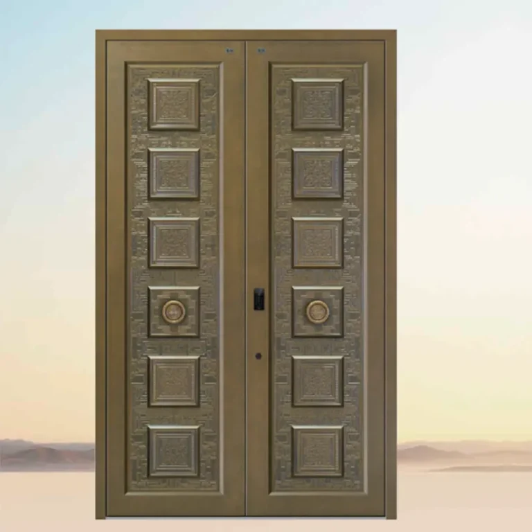 KB-137 Thermal Break Aluminum Entry Door