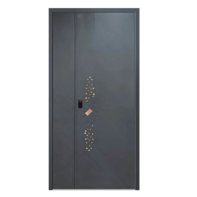 KB-159 Thermal Break Aluminum Entry Door