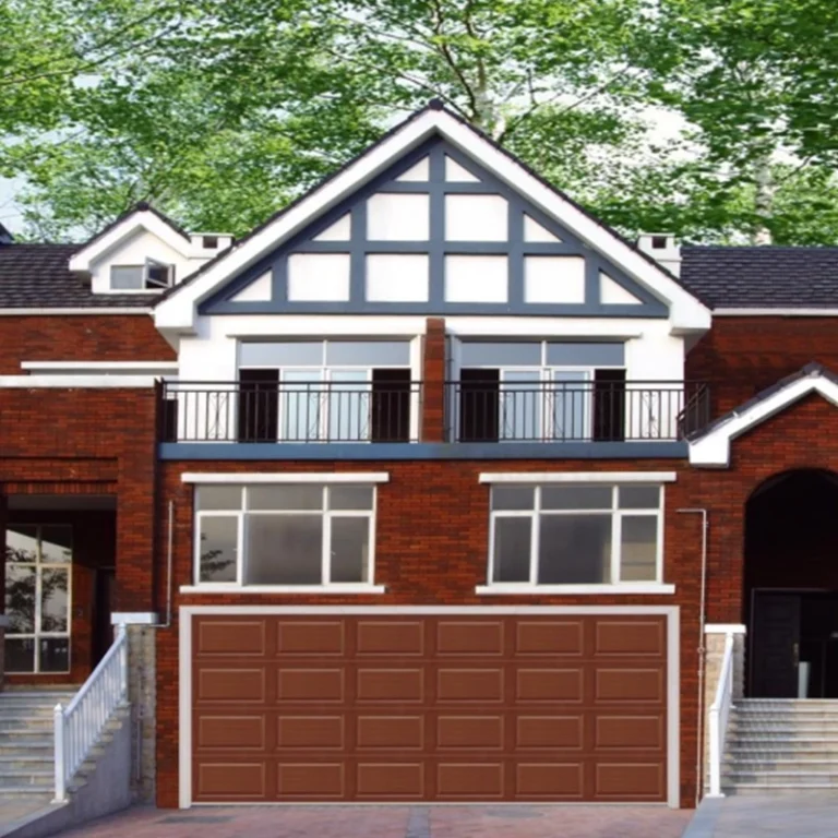 Aluminum Flap Door