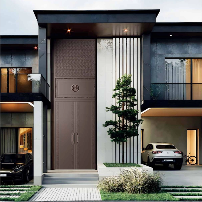 Armored Door Series 7