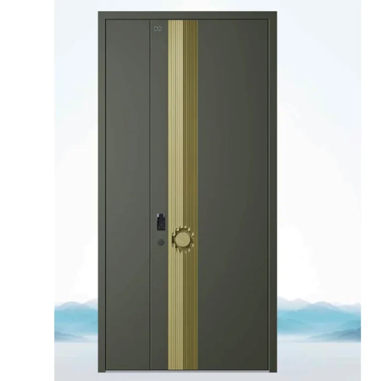KB-139 Thermal Break Aluminum Entry Door
