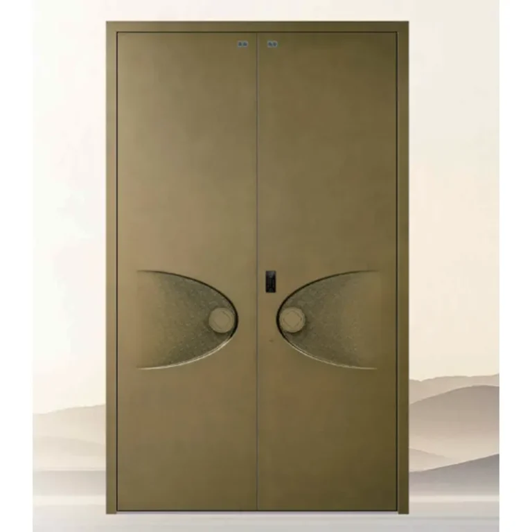 KB-150 Thermal Break Aluminum Entry Door