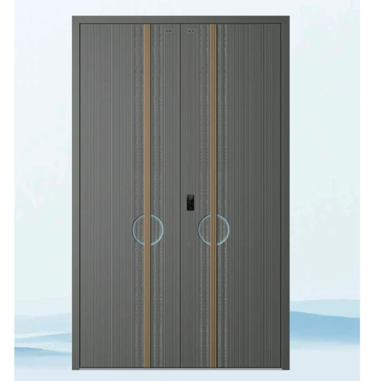 KB-152 Thermal Break Aluminum Entry Door