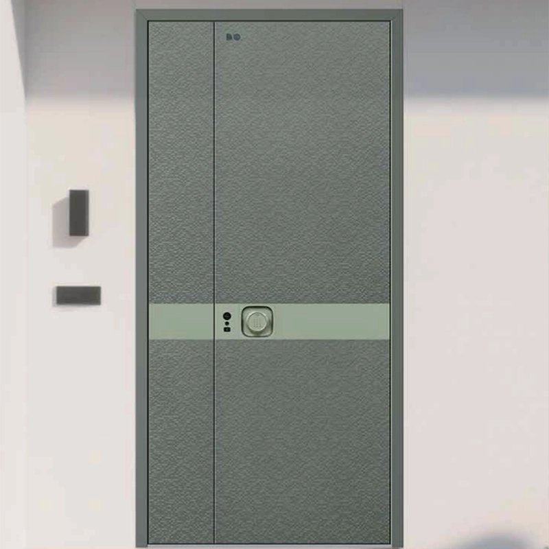 KB-153 Thermal Break Aluminum Entry Door