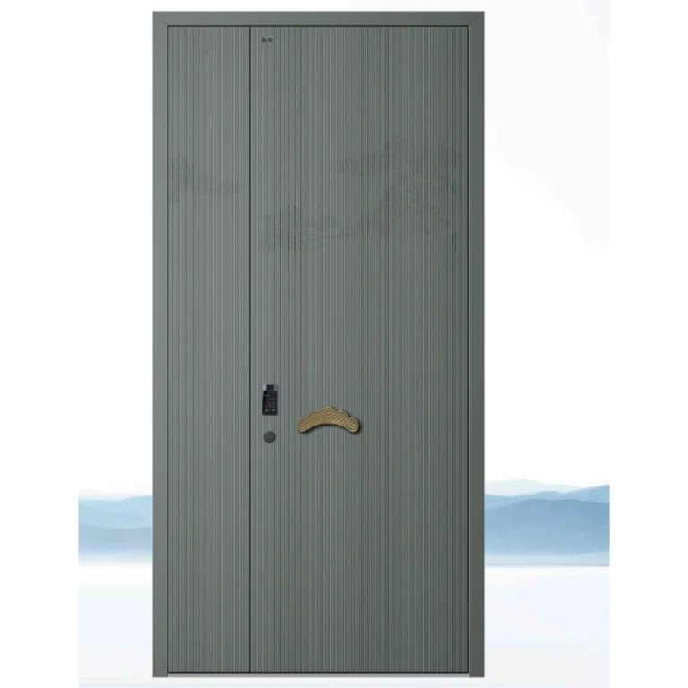 KB-155 Thermal Break Aluminum Entry Door