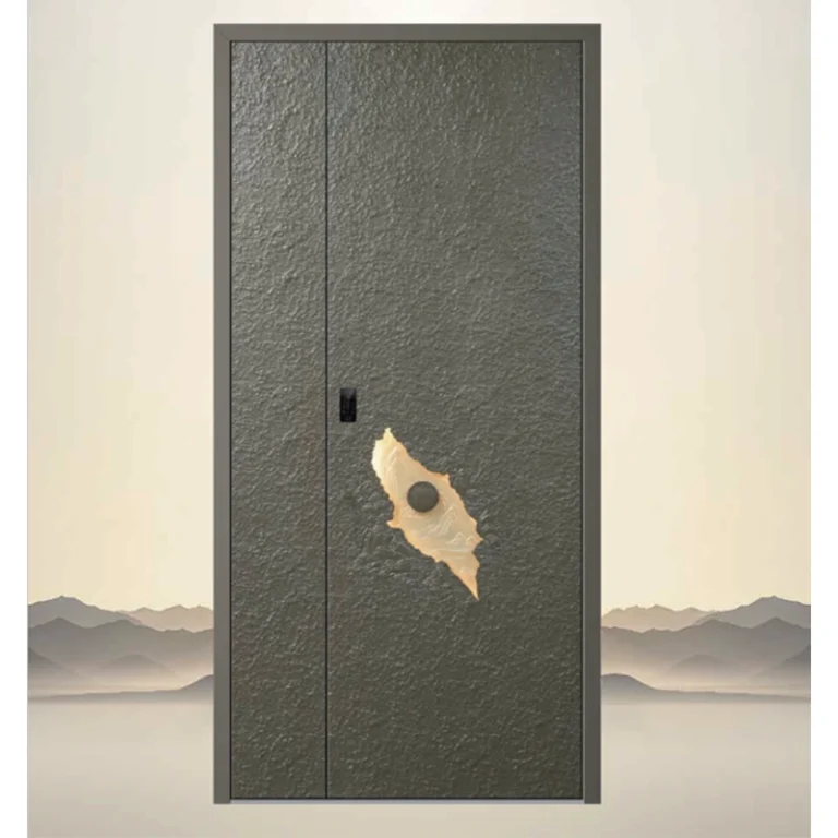 KB-156 Thermal Break Aluminum Entry Door