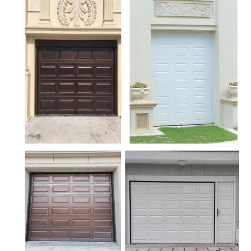 Aluminum Flap Door