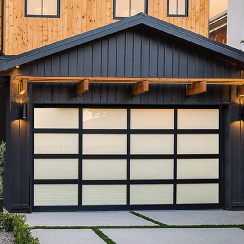 Panoramic Aluminum Vision Door