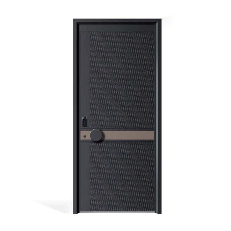 KB-135 Narrow-Frame Armored Entry Door