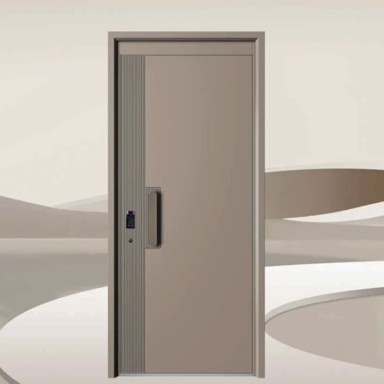KB-66 Narrow-Frame Armored Entry Door