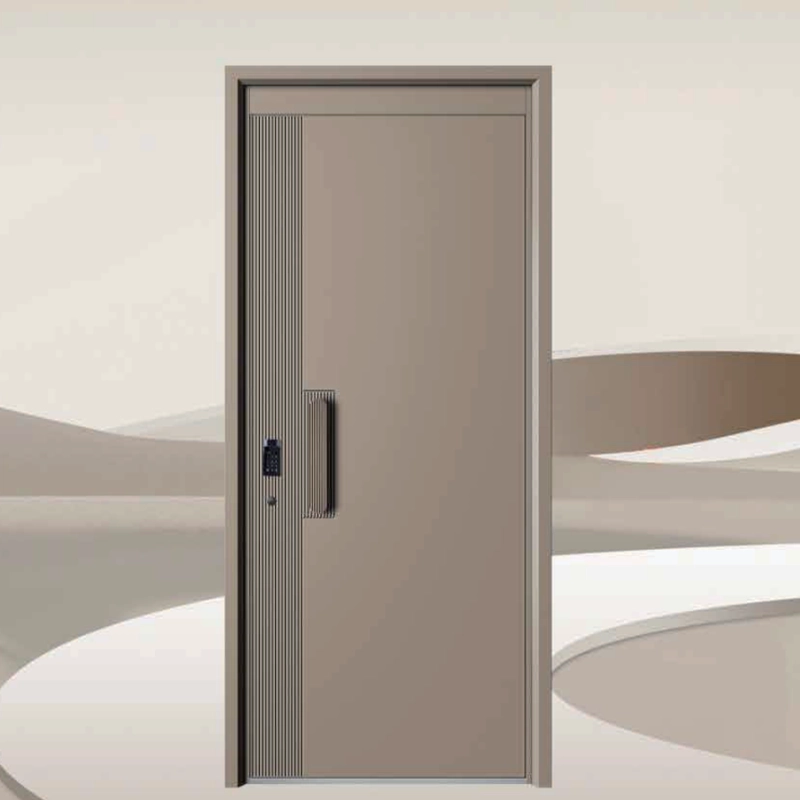 KB-66 Narrow-Frame Armored Entry Door