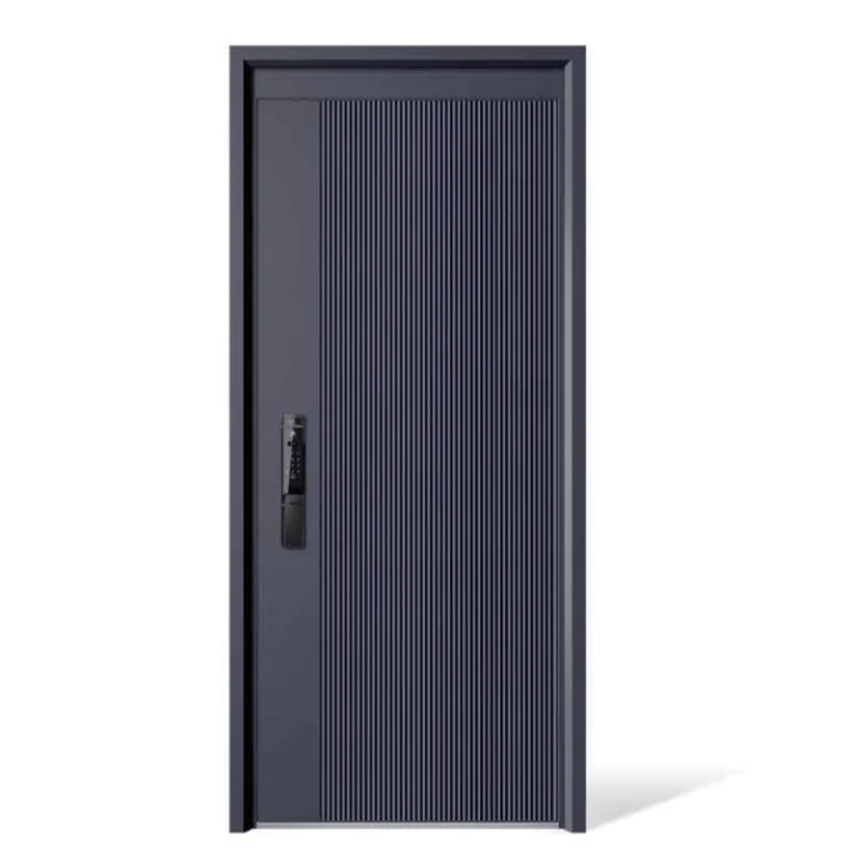 KB-34 Narrow-Frame Armored Entry Door