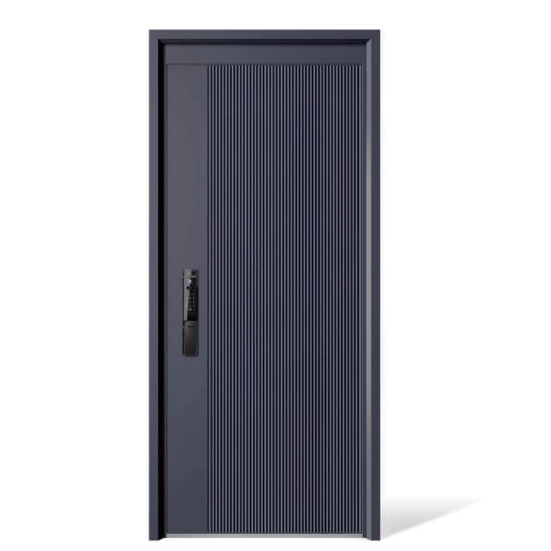 KB-34 Narrow-Frame Armored Entry Door