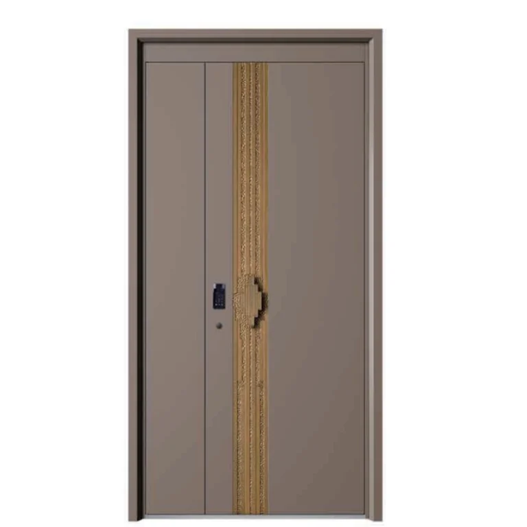 CF-60 Door-in-Door Aluminum Entry Door