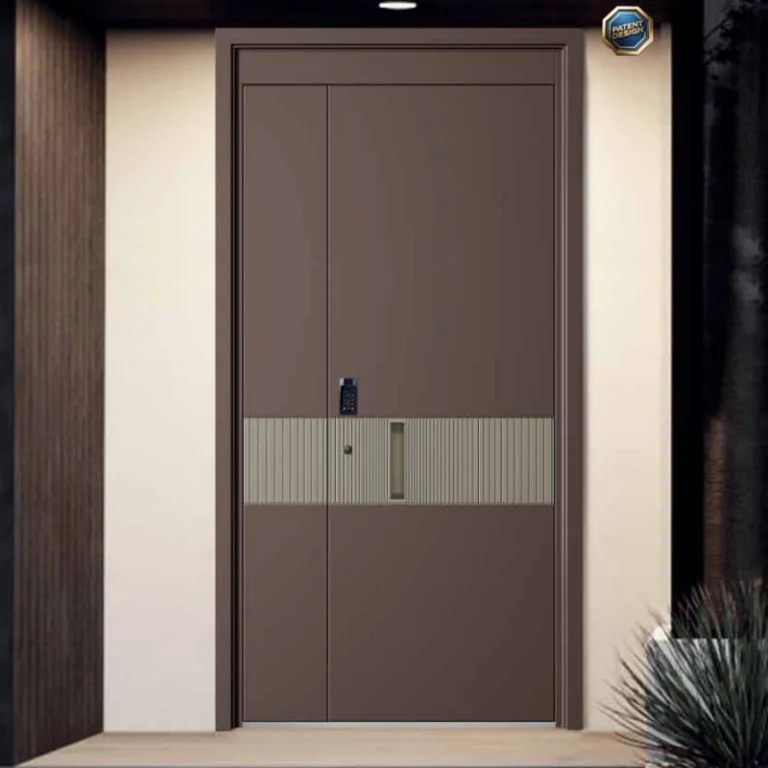CF-63 Door-in-Door Aluminum Entry Door