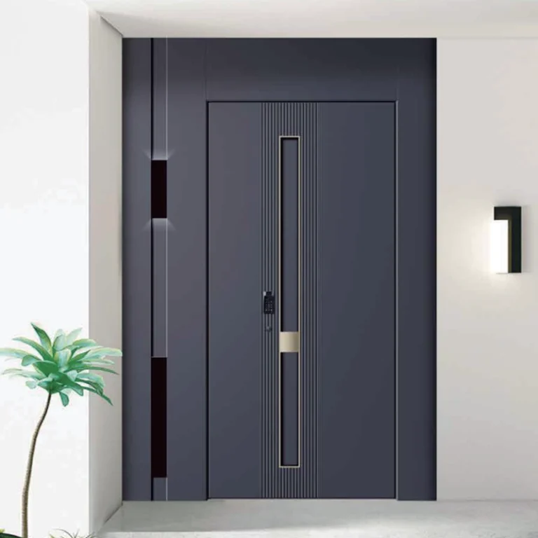 CF-65 Door-in-Door Aluminum Entry Door
