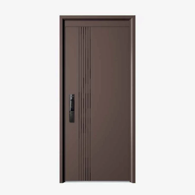 CF-66 Door-in-Door Aluminum Entry Door