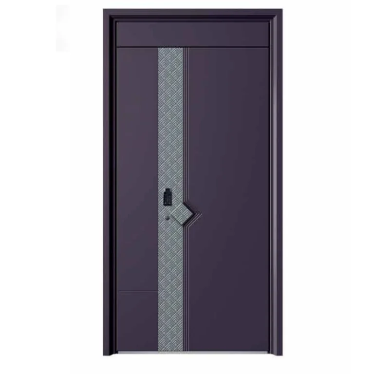 CF-69 Door-in-Door Aluminum Entry Door