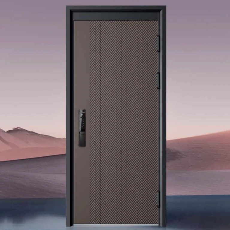 CF-41 Door-in-Door Aluminum Entry Door